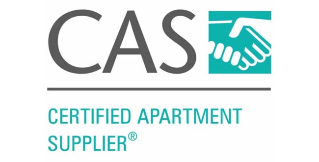 CAS - Certified Apartment Supplier