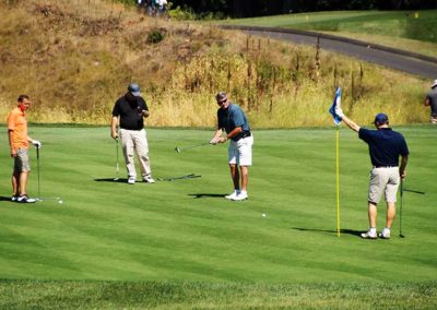 Charitable Fund Golf Outing 2016