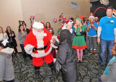 Holiday Party for Children 2016