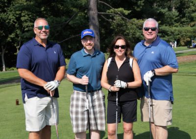 Charitable Fund Golf Outing 2017