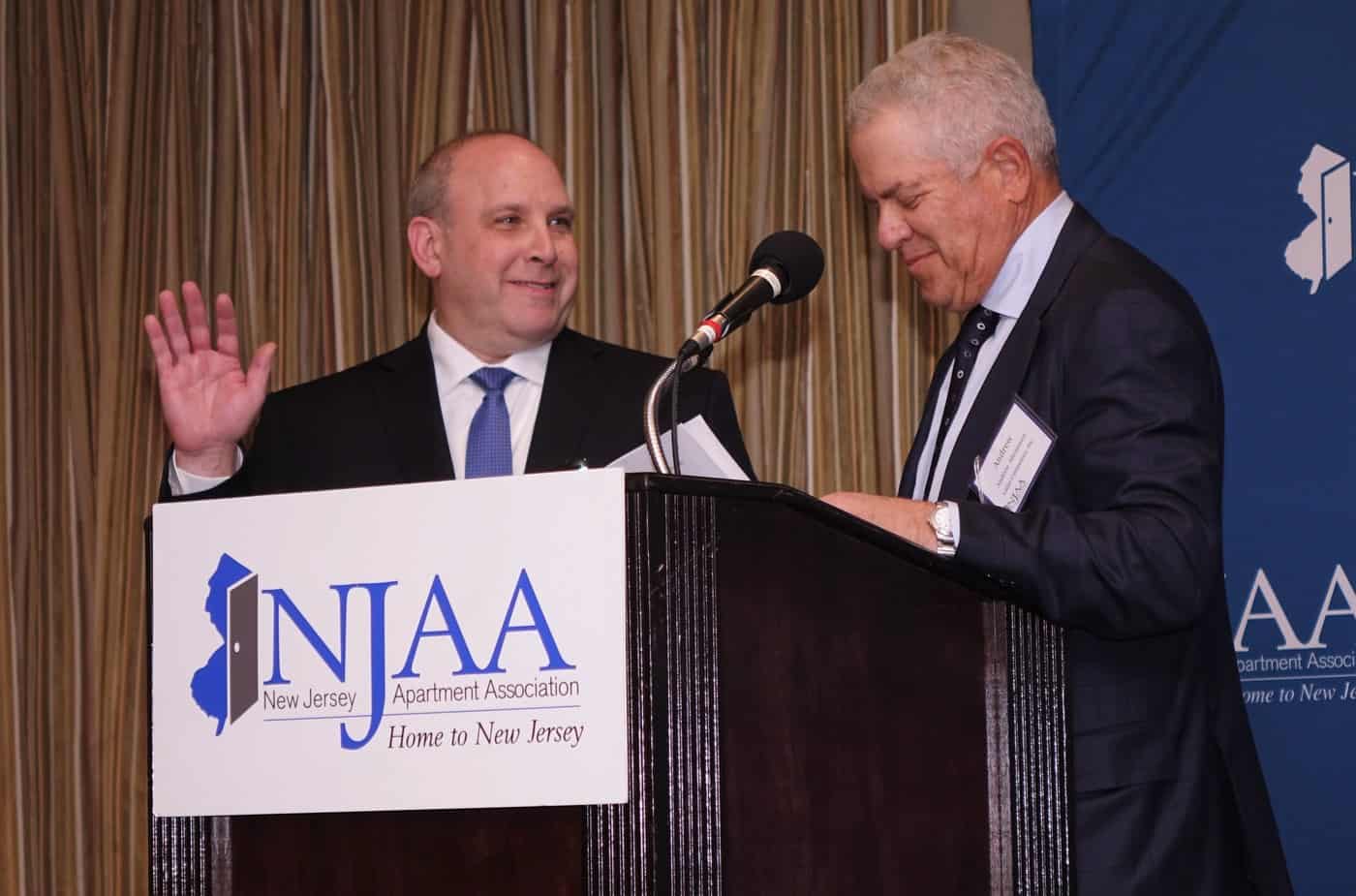 Photo from the NJAA Annual Membership Meeting