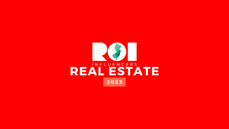 NJAA Executive Director and Many NJAA Members Named to ROI-NJ’s 2022 Real Estate Influencers List