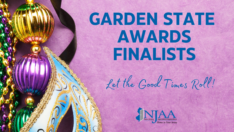 NJAA Announces its 2023 Garden State Awards Finalists
